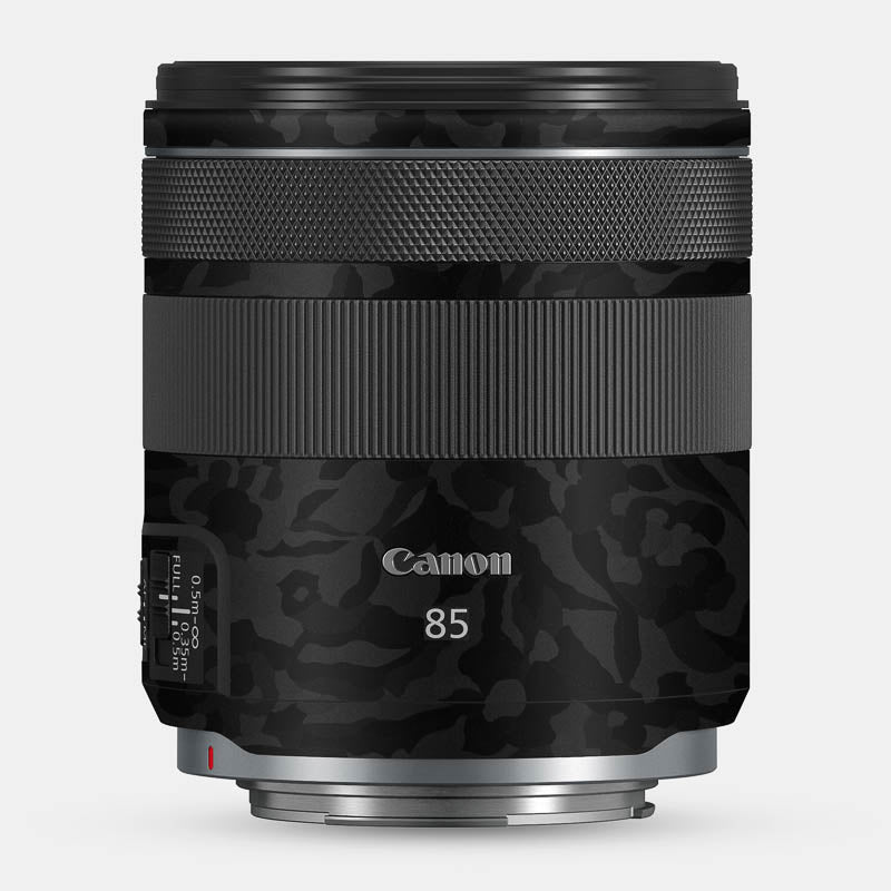 Canon RF 85mm F2 Macro IS STM Skins, Wraps & Covers » Capes
