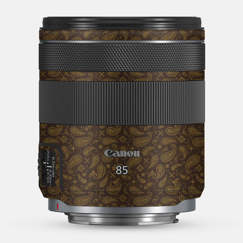 Canon RF 85mm F2 Macro IS STM Skins, Wraps & Covers » Capes