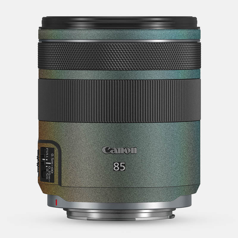 Canon RF 85mm F2 Macro IS STM Skins, Wraps & Covers » Capes