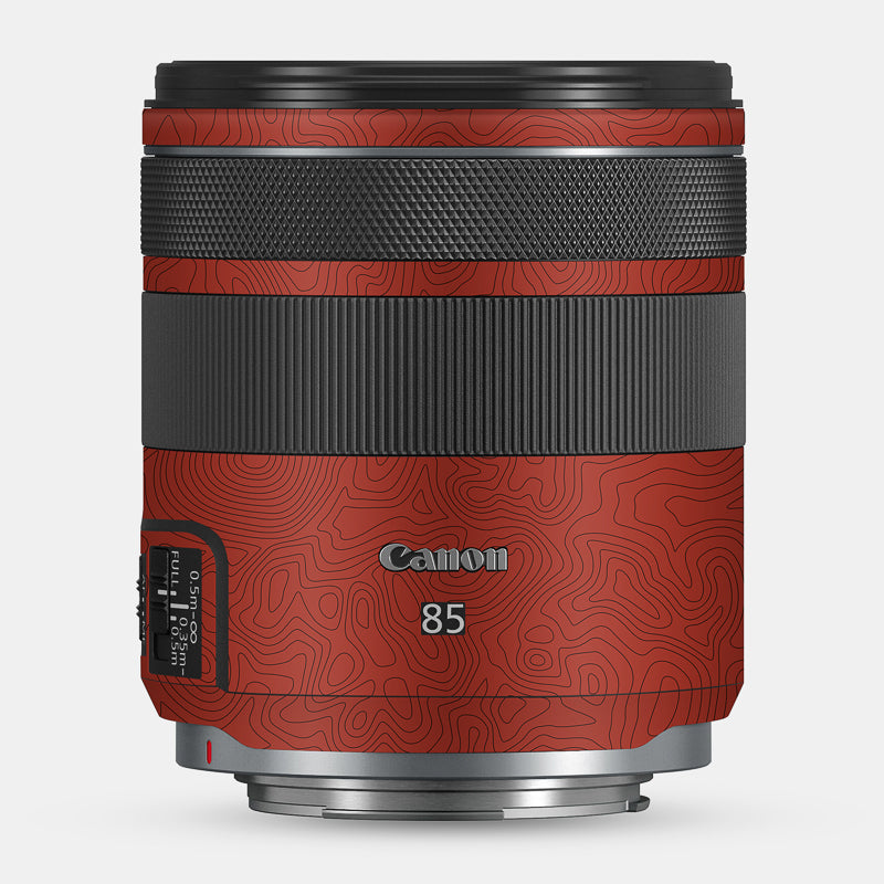 Canon RF 85mm F2 Macro IS STM Skins, Wraps & Covers » Capes