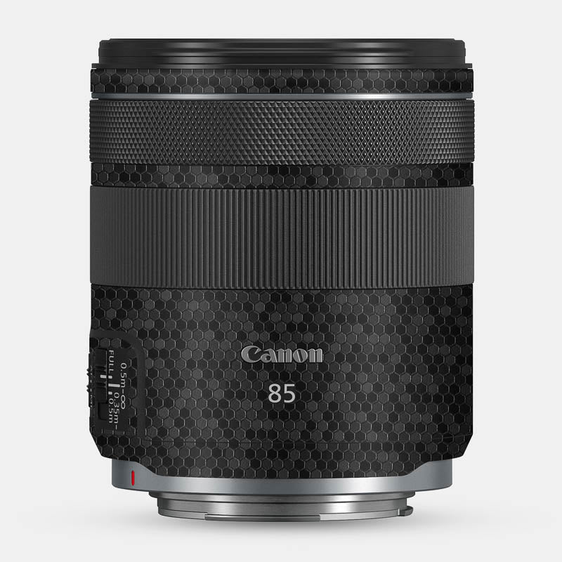 Canon RF 85mm F2 Macro IS STM Skins, Wraps & Covers » Capes
