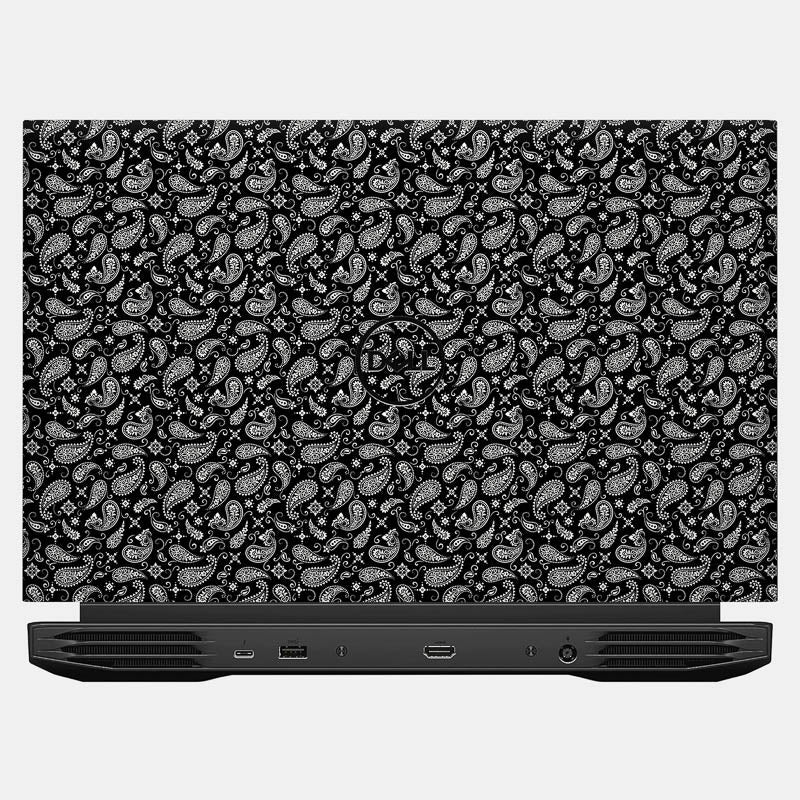 Black Paisley Essential