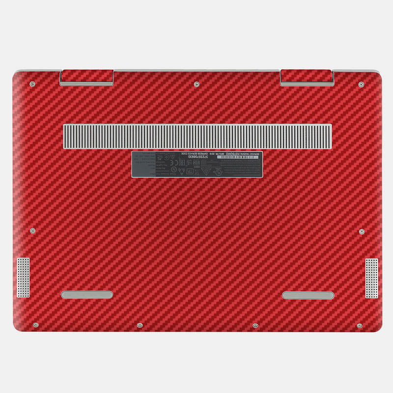 Carbon Fibre Red Pro