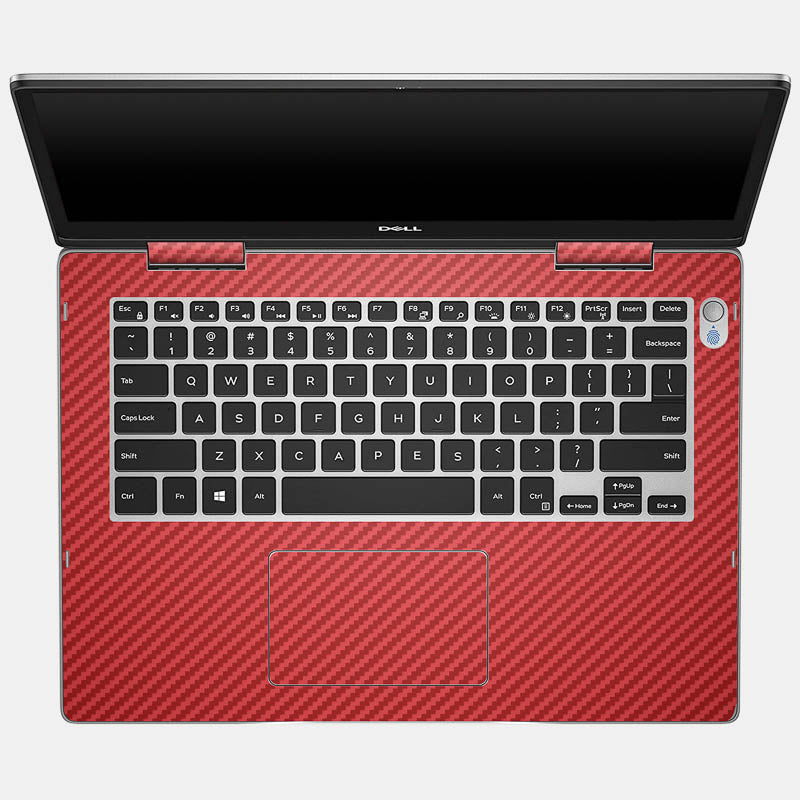 Carbon Fibre Red Max