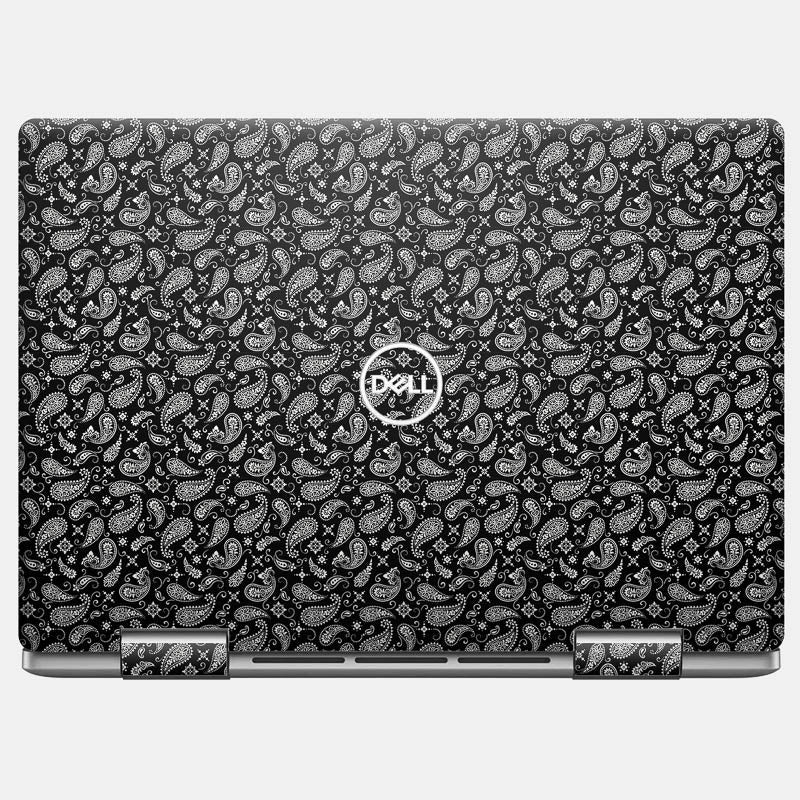 Black Paisley Essential