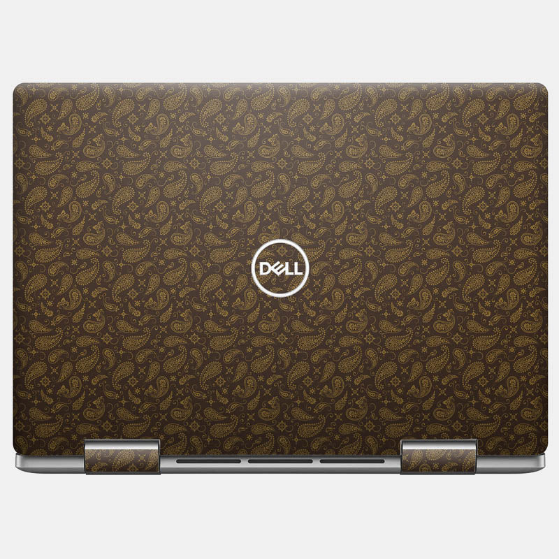 Brown Paisley Essential