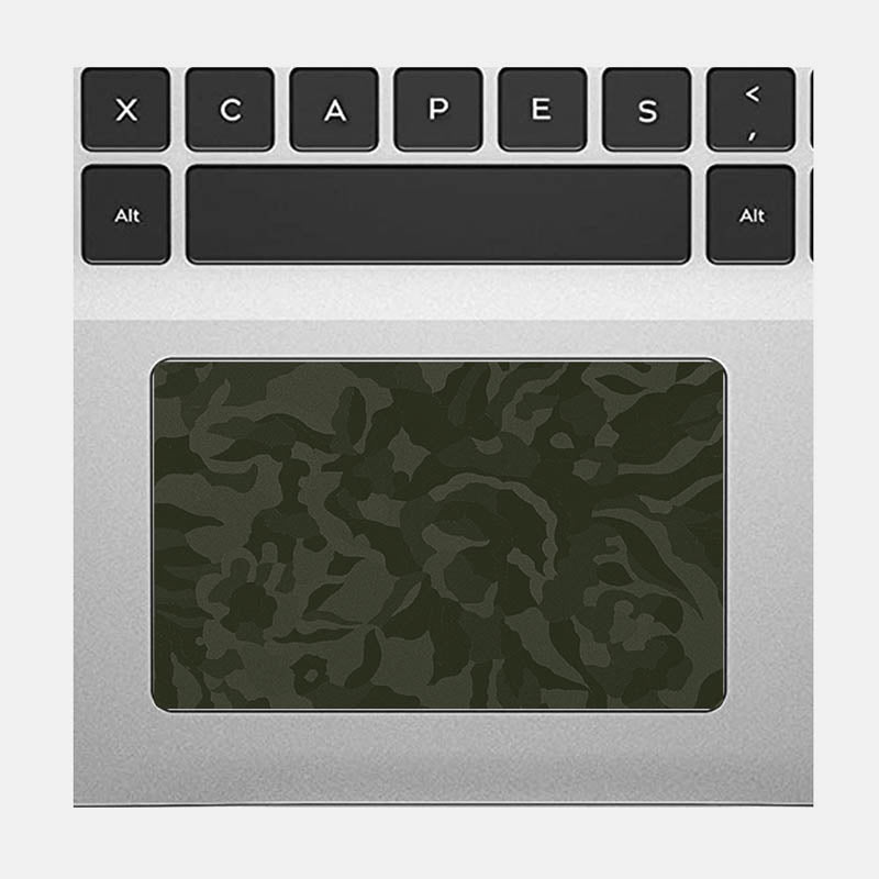 Green Camo Full