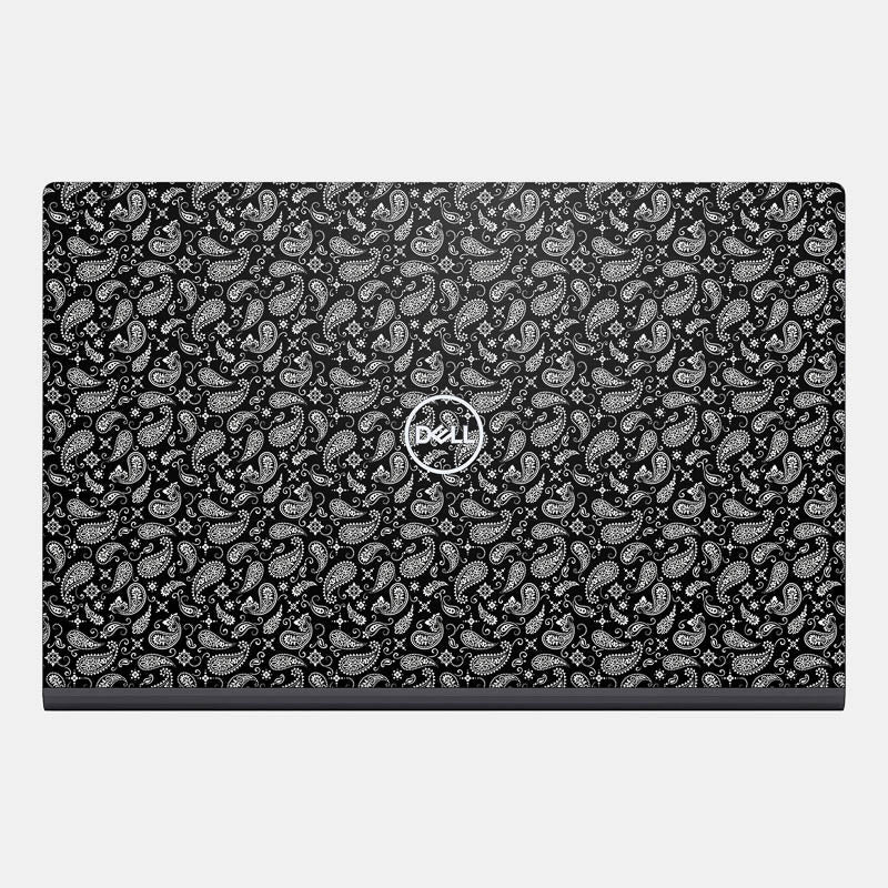 Black Paisley Essential