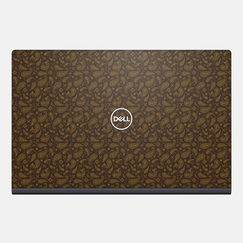 Brown Paisley Pro