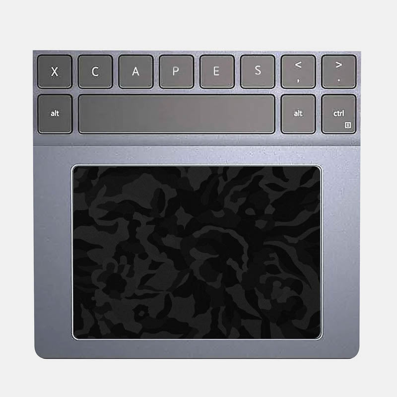 Black Camo Full
