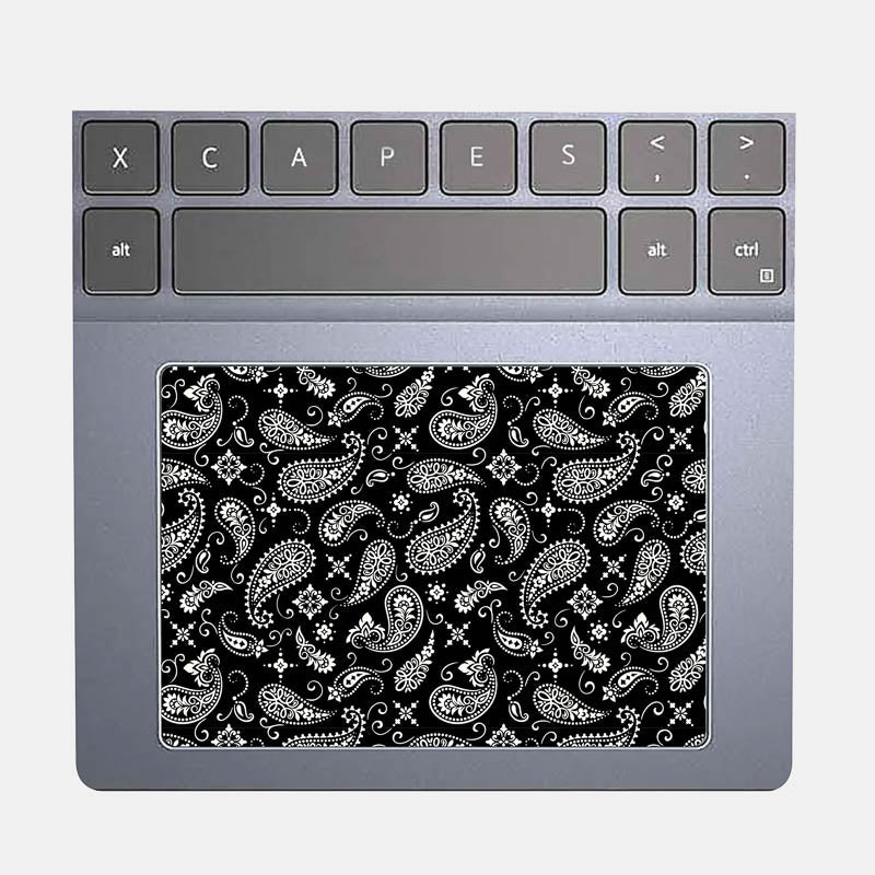 Black Paisley Full