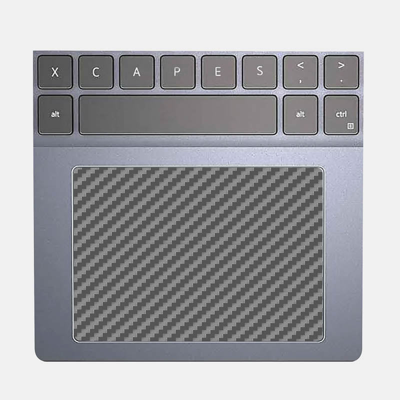 Carbon Fibre Grey Full