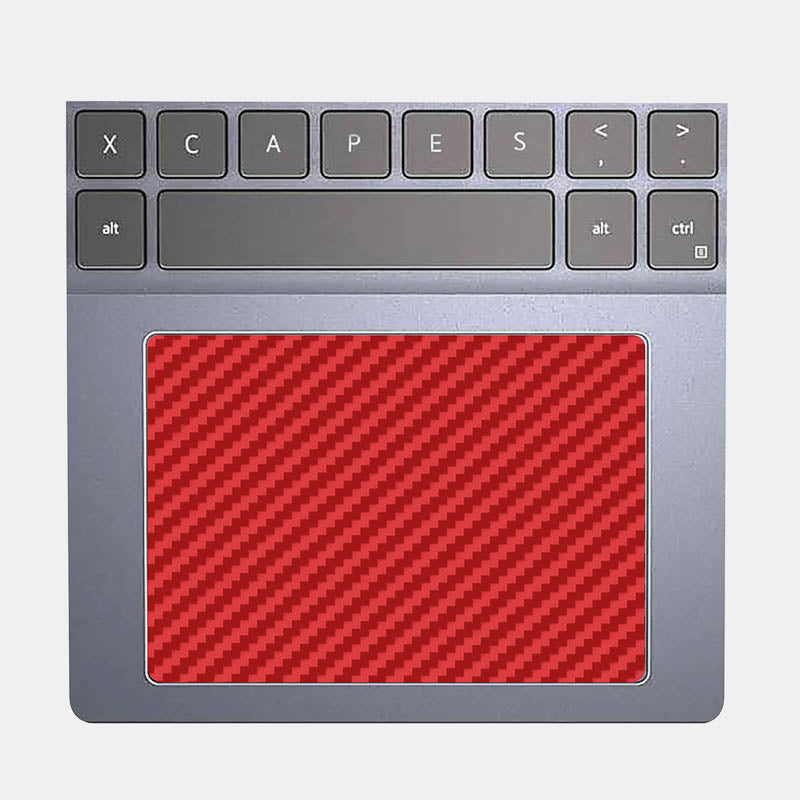 Carbon Fibre Red Full