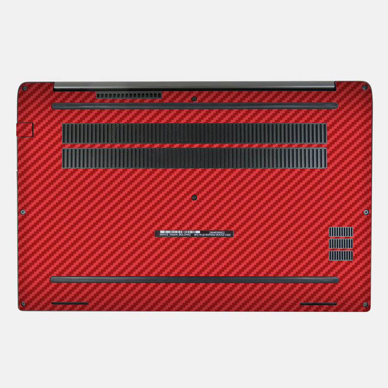 Carbon Fibre Red Max