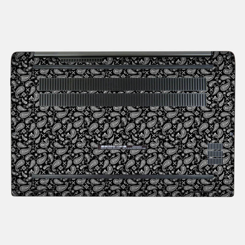 Black Paisley Pro