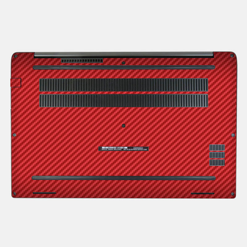 Carbon Fibre Red Pro