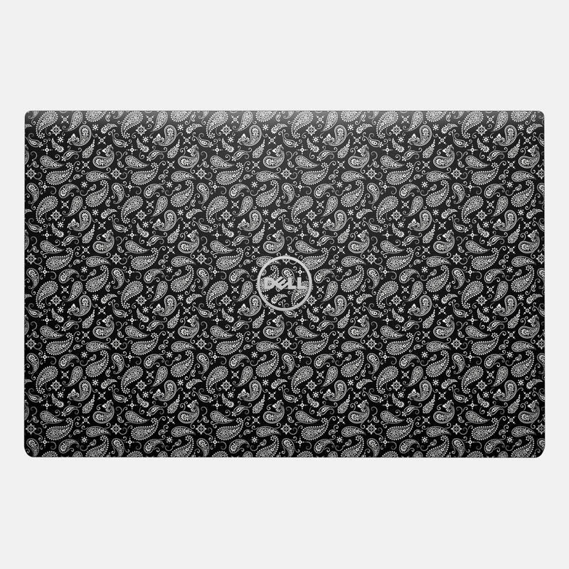 Black Paisley Essential