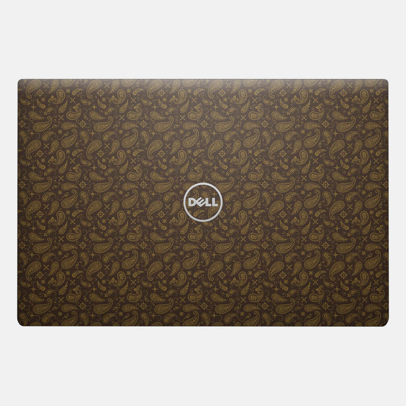 Brown Paisley Essential