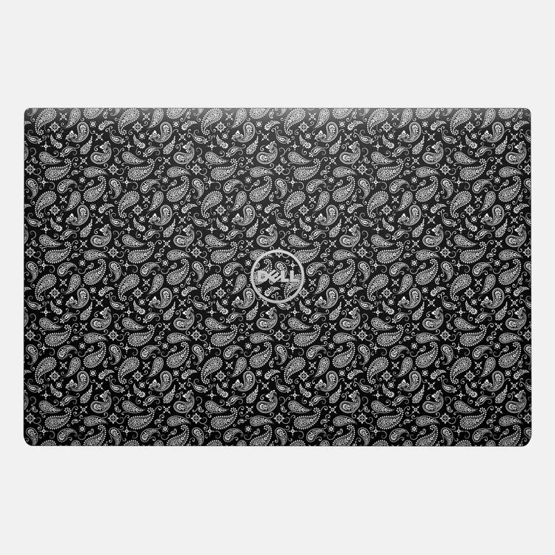 Black Paisley Pro