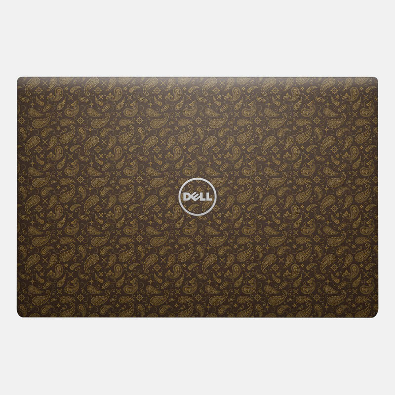 Brown Paisley Pro