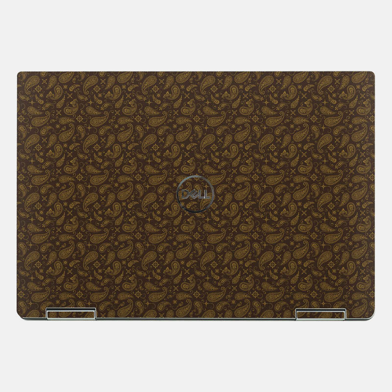 Brown Paisley Essential