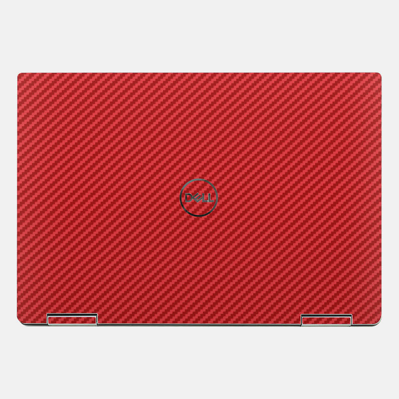 Carbon Fibre Red Essential