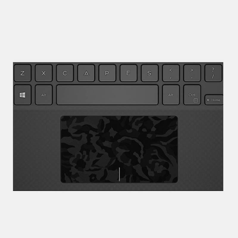 Black Camo Full