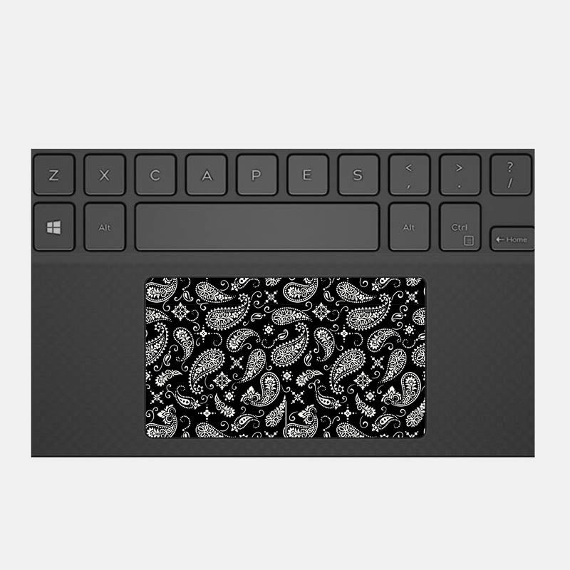 Black Paisley Full