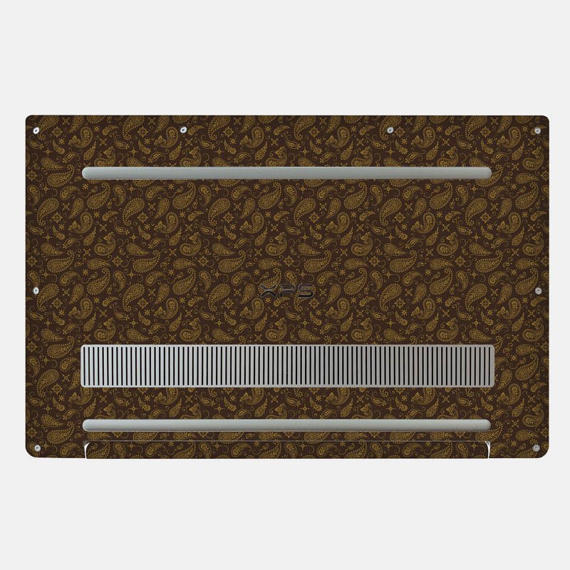 Brown Paisley Pro