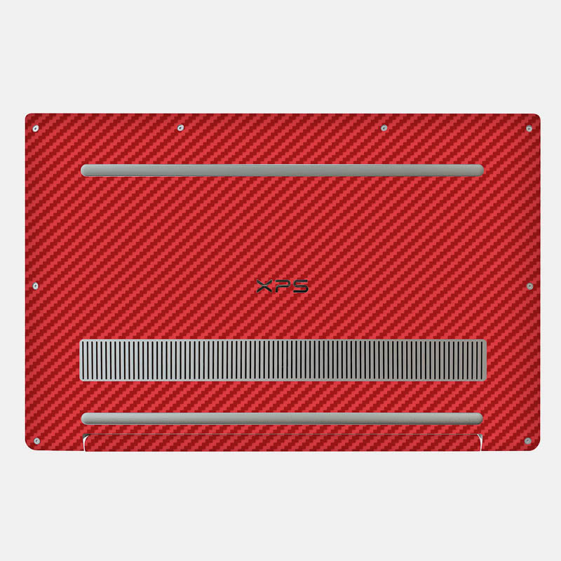 Carbon Fibre Red PRO