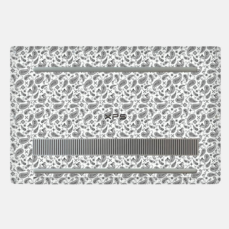 White Paisley Pro