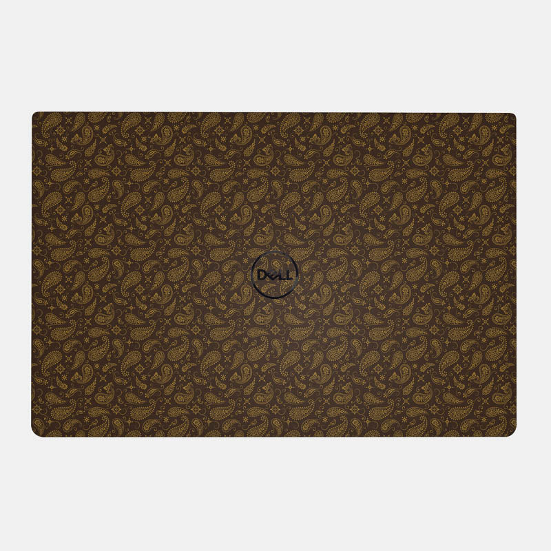 Brown Paisley Essential