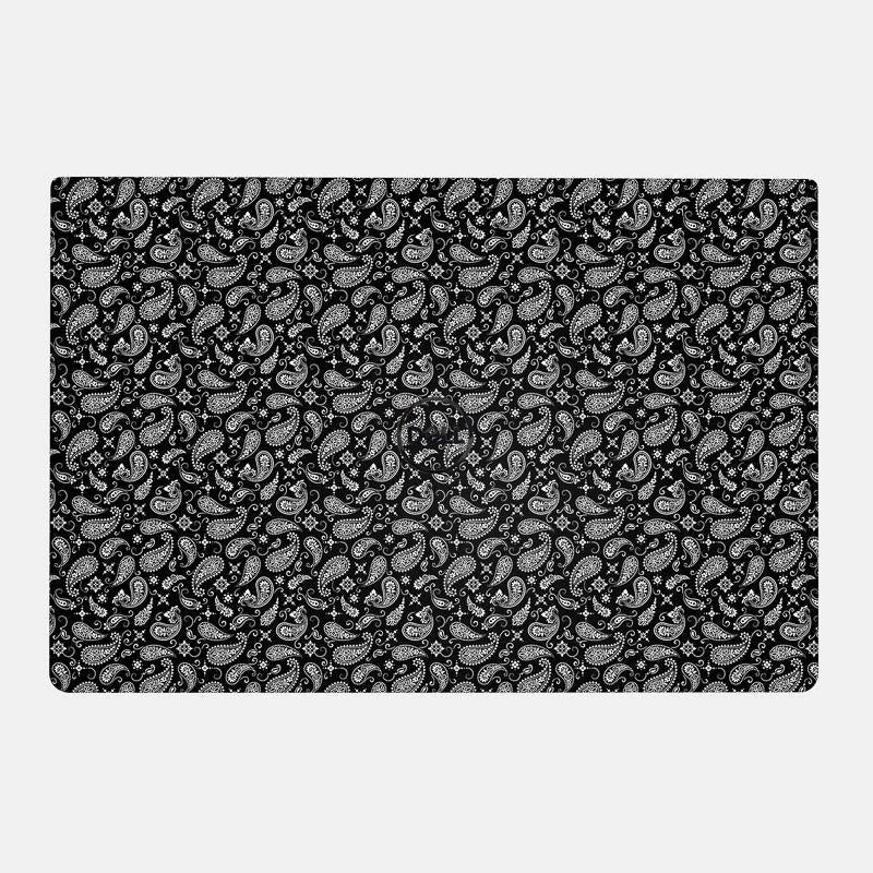 Black Paisley Pro
