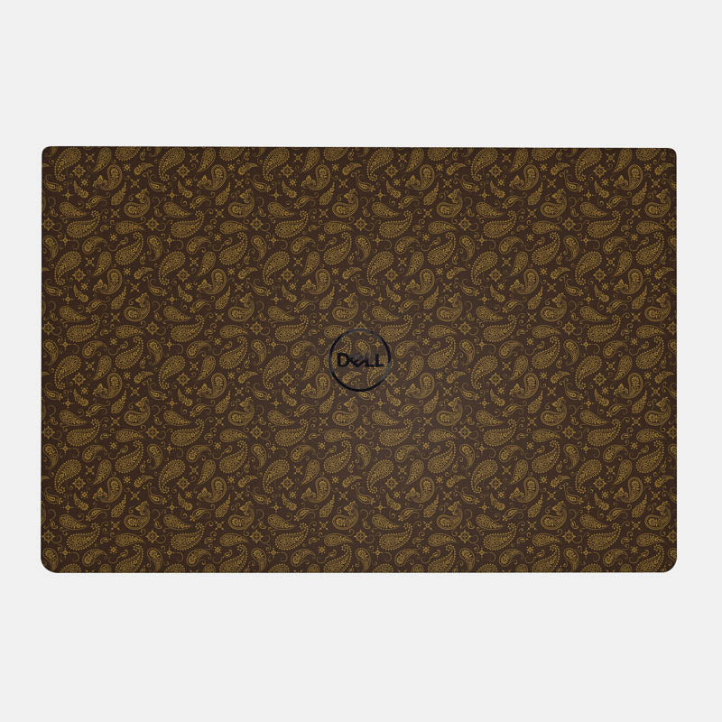Brown Paisley Pro