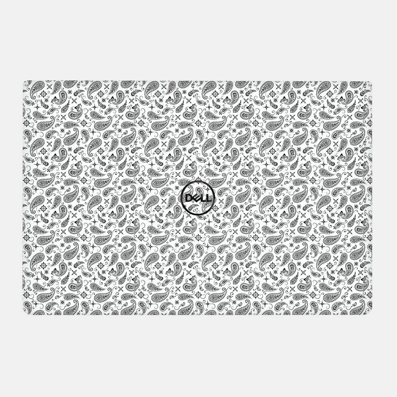 White Paisley Pro