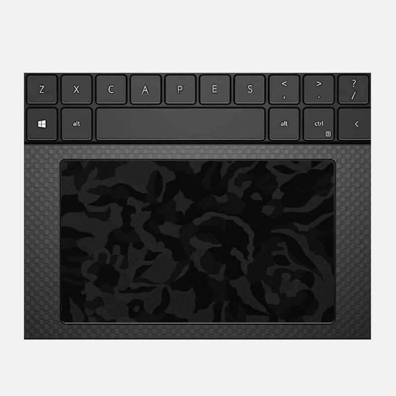 Black Camo Full