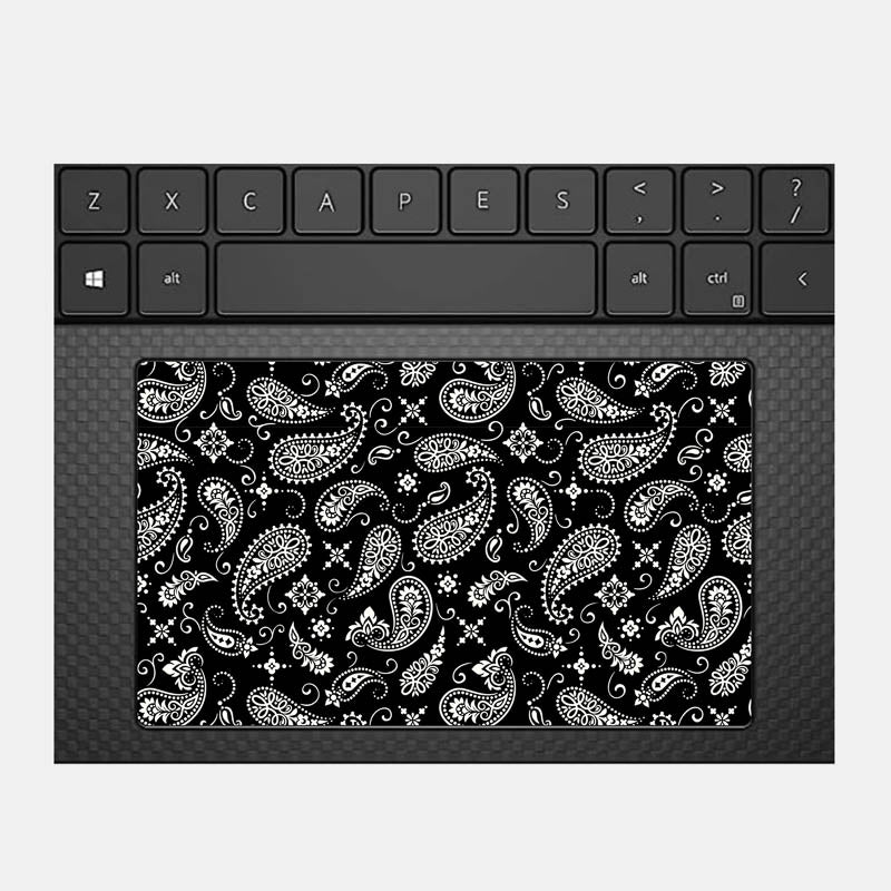 Black Paisley Full