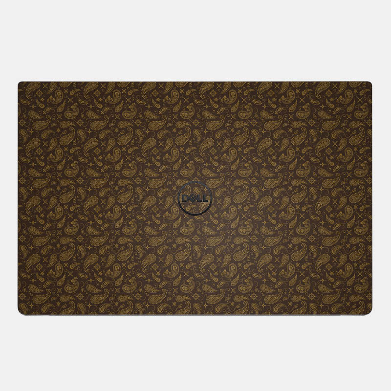 Brown Paisley Essential