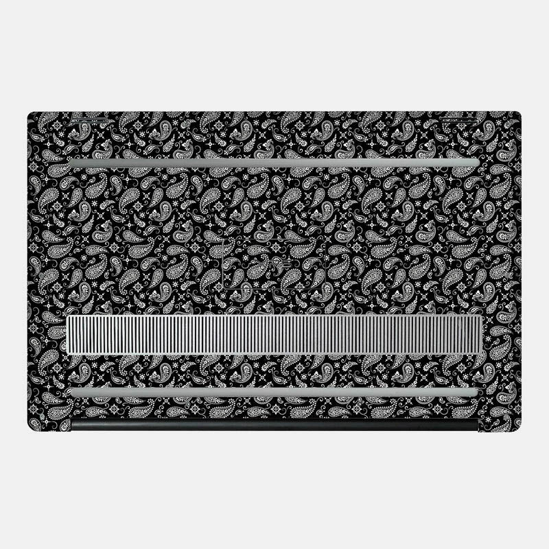 Black Paisley Pro