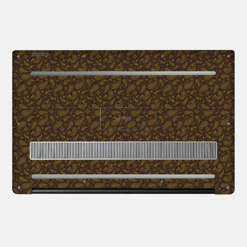 Brown Paisley Pro