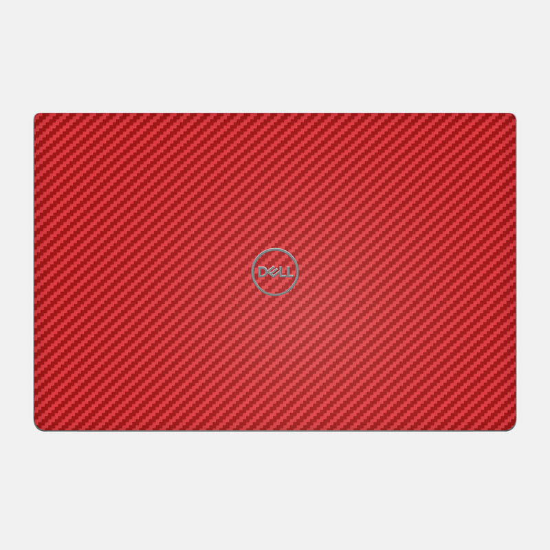 Carbon Fibre Red Essential