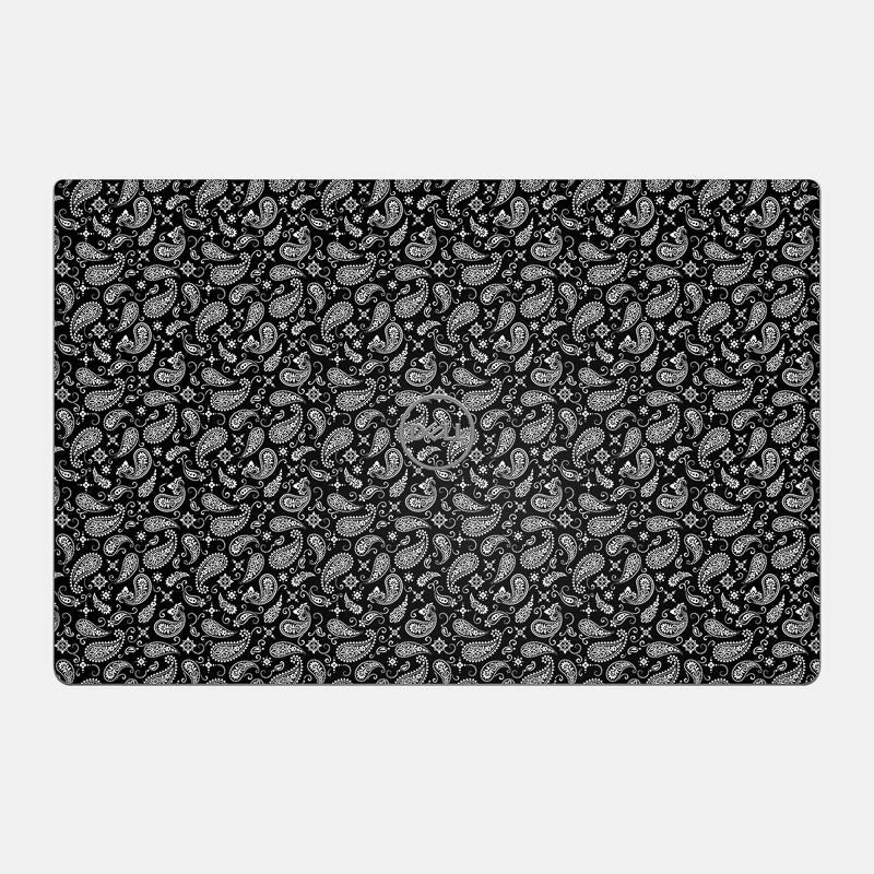 Black Paisley Pro