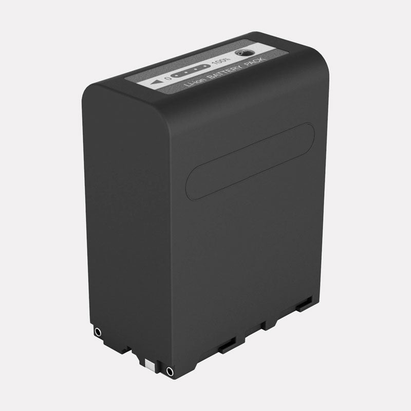 Digitek Platinum NP F-980 16000 mAh Battery Skins & Wraps