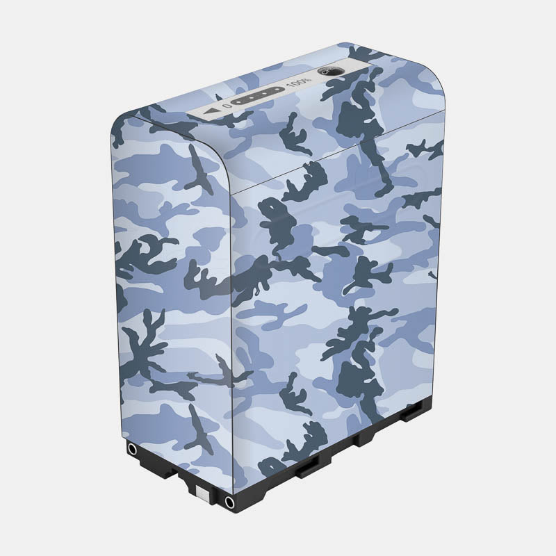 Sky Camo Full Body