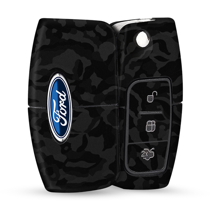 Ford Ecosport 2015 Skins, Wraps & Covers » Capes