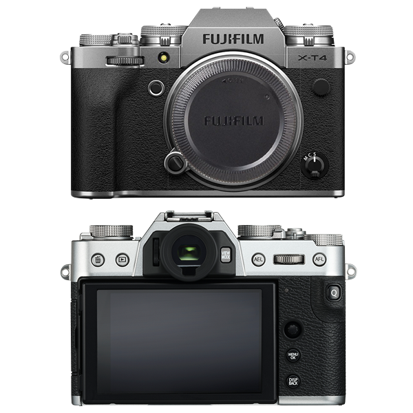 Fujifilm X-T4 Skins & Wraps