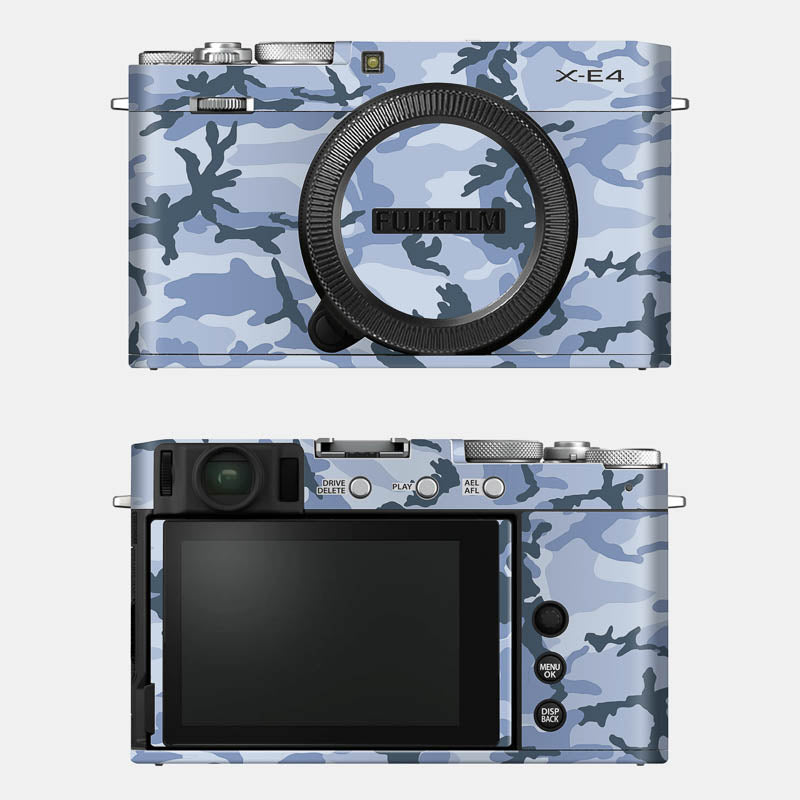 Sky Camo Full Body