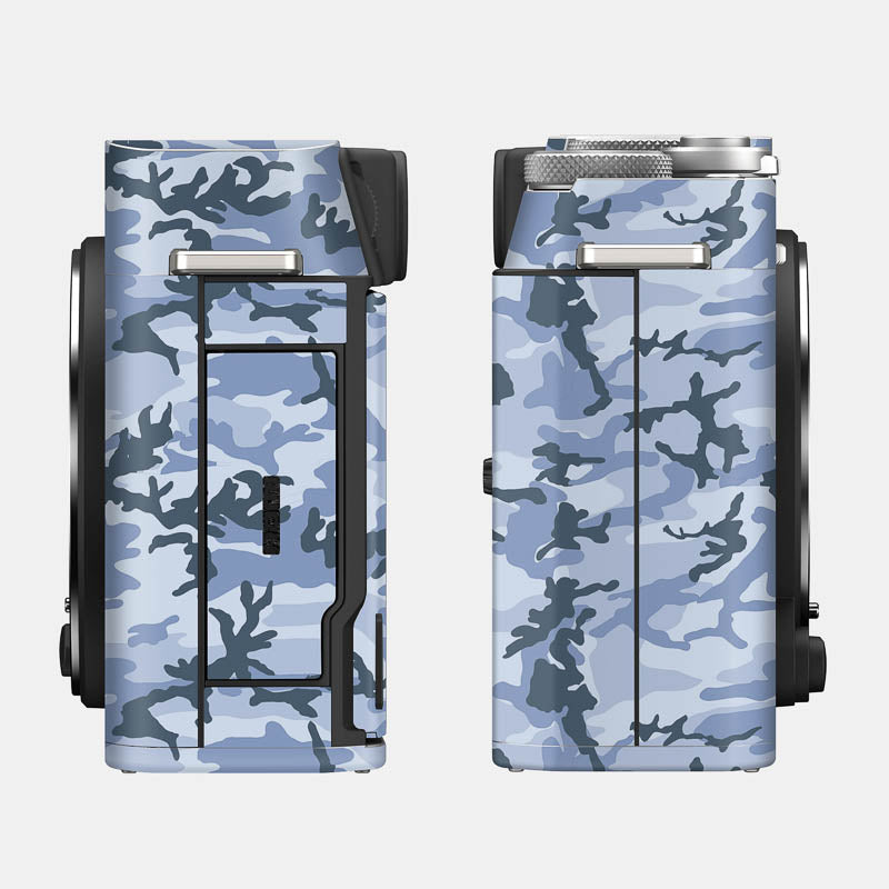 Sky Camo Full Body