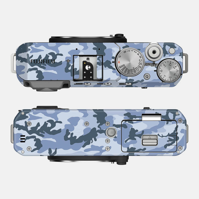 Sky Camo Full Body