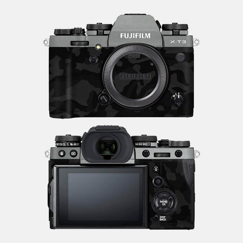 Fujifilm X-T3 Skins, Wraps & Covers » Capes